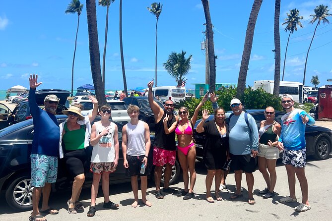 Rainforest Waterfall Slides/Adult Drinks included/ Beach - FAQ Section