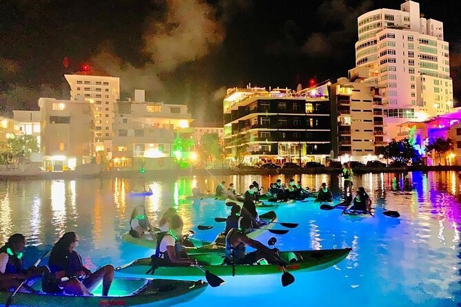 Paddle & Glow LED Kayaking - The Value of the Experience