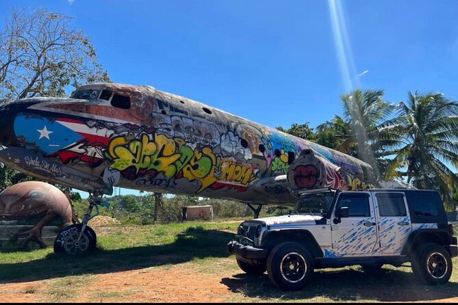 Best Jeep and SUV car Rental in Puerto Rico - Why Choose This Jeep and SUV Rental?