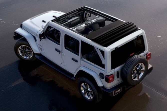 Best Jeep and SUV car Rental in Puerto Rico - Key Points