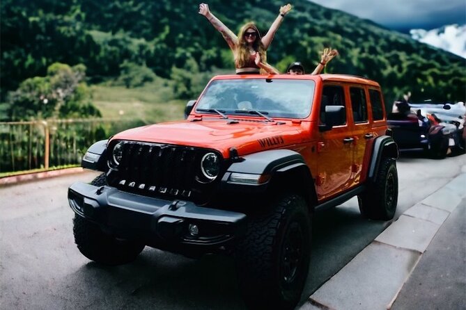 Best Jeep and SUV car Rental in Puerto Rico - Exploring Puerto Rico in a Worry-Free Jeep or SUV