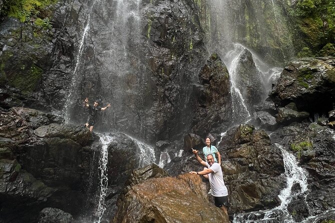 The Waterfall Adventure: Hiking in Paradise - Exploring the Journey: What to Expect