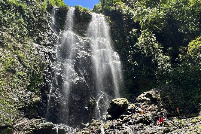 The Waterfall Adventure: Hiking in Paradise - Key Points