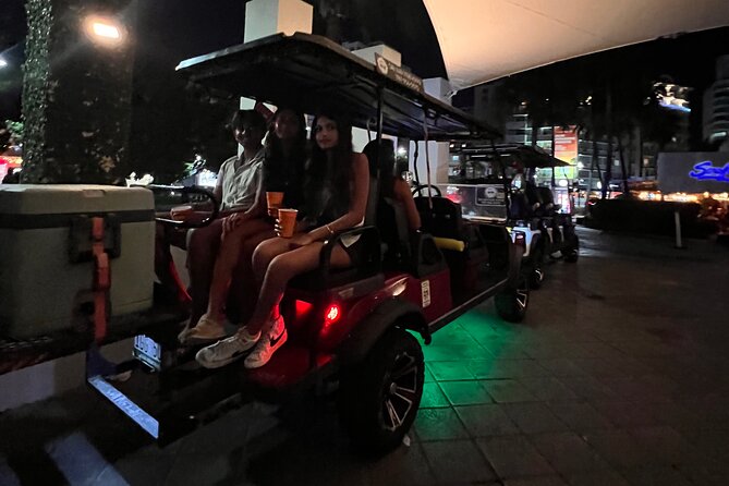Night Life Ride (EST. 2023) - Key Points