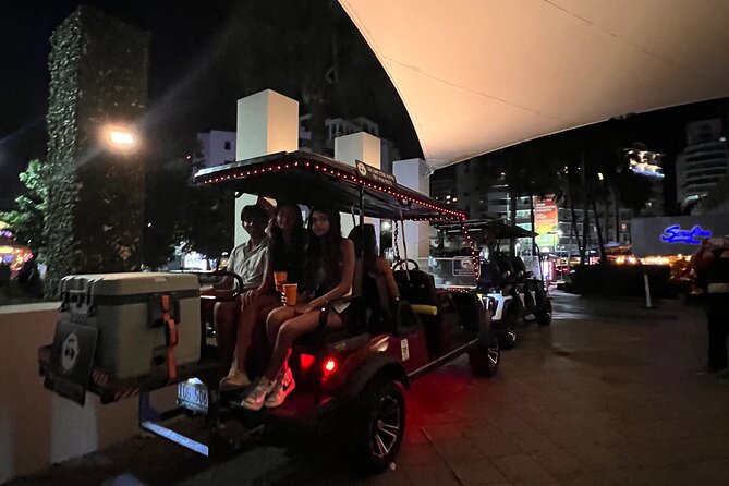 Night Life Ride (EST. 2023) - Authentic Experiences & Genuine Praise from Travelers