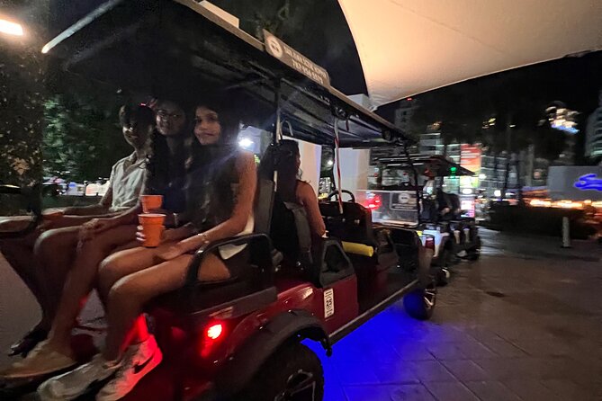 Night Life Ride (EST. 2023) - Practical Details: What You Need to Know