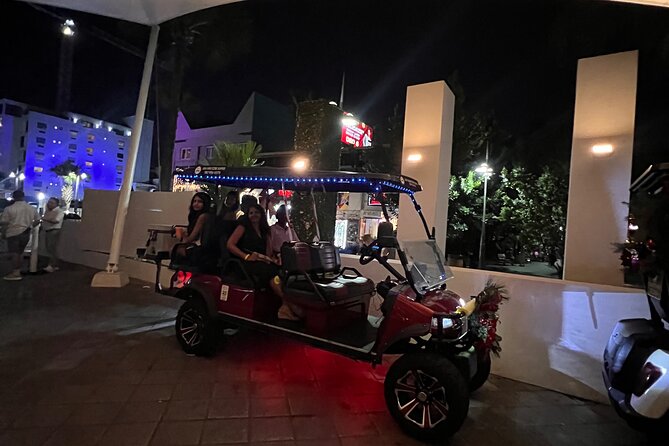 Night Life Ride (EST. 2023) - FAQs