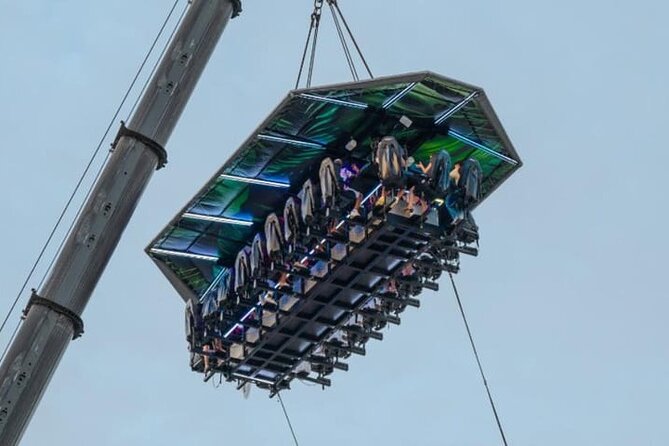 FlyDining: Brunch with Ocean Views & Tropical Breeze (3 Courses) - Authentic Perspectives from Travelers