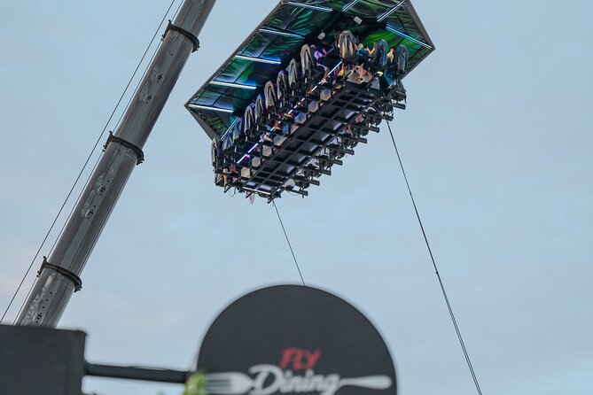 FlyDining: Social Hour with Ocean View and Tropical Breeze - FAQ