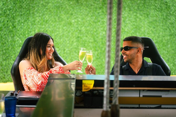 FlyDining: Social Hour with Ocean View and Tropical Breeze - The Sum Up