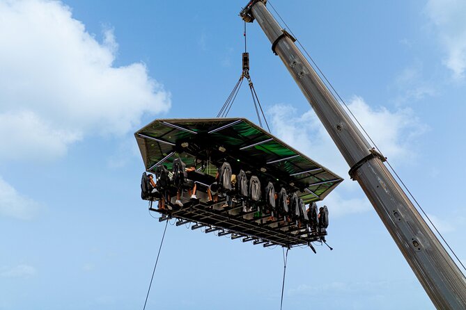 FlyDining: Social Hour with Ocean View and Tropical Breeze - FlyDining: Social Hour with Ocean View and Tropical Breeze — A Unique San Juan Experience