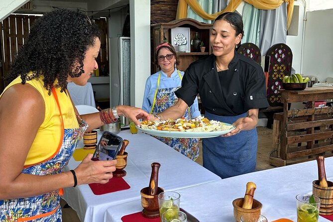 Puerto Rican Gastronomy Cooking Class - A Taste of Puerto Rico: The Puerto Rican Gastronomy Cooking Class in San Juan