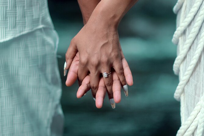 Portrait Photoshoot in a Tropical Rainforest - FAQs