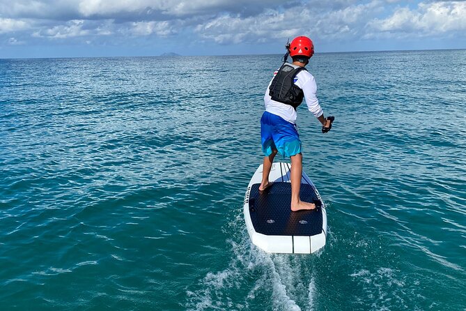 eFoil Lesson Old San Juan - Why This Tour Offers Great Value