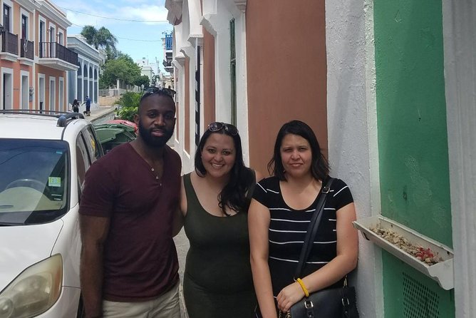Private Guided Tour: Unveiling Old San Juan's History - Private Guided Tour: Unveiling Old San Juans History