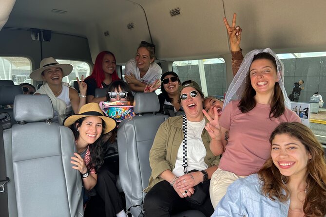 Transfer in Puerto Rico with Minivan from Airport - Exploring the Coverage Area and Additional Details