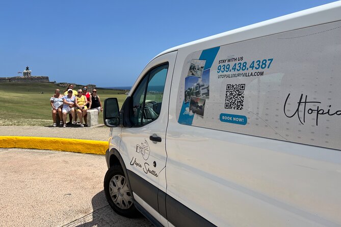 Transfer in Puerto Rico with Minivan from Airport - FAQs