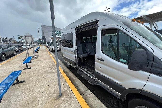 Utopia Airport Group Express - Key Points