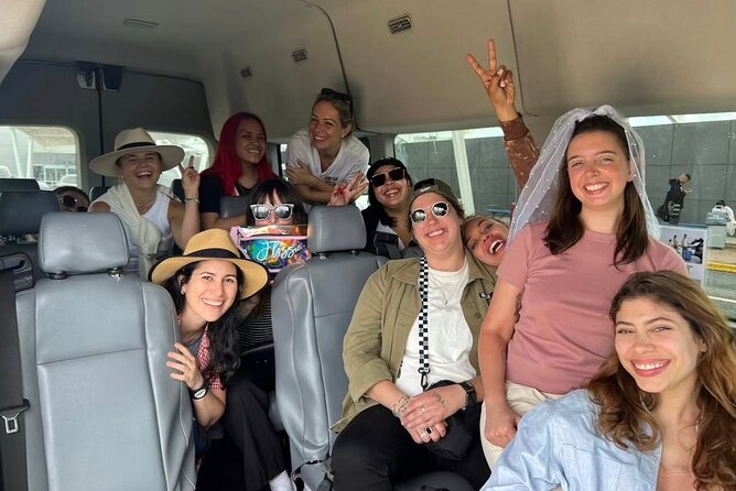 Utopia Airport Group Express - Utopia Airport Group Express: A Comfortable and Convenient San Juan Arrival