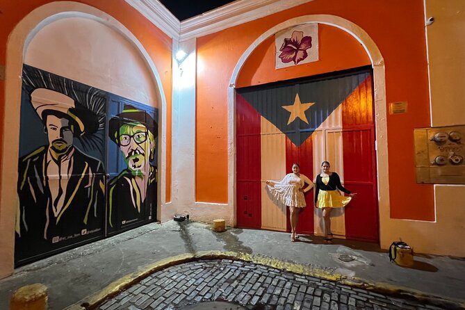 Nightlife Adventure La Placita Calle Cerra La factoría La Perla - What to Expect from the Tour