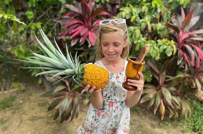 Caribbean Food Experience - Frequently Asked Questions