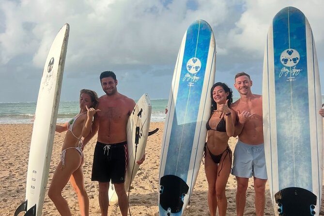 San Juan Surfing Lessons: Ride the Waves in Puerto Rico - An Authentic Surfing Experience in Puerto Rico
