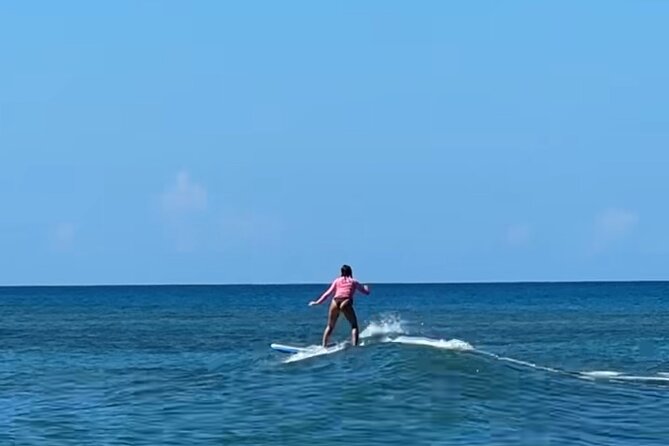 San Juan Surfing Lessons: Ride the Waves in Puerto Rico - FAQ