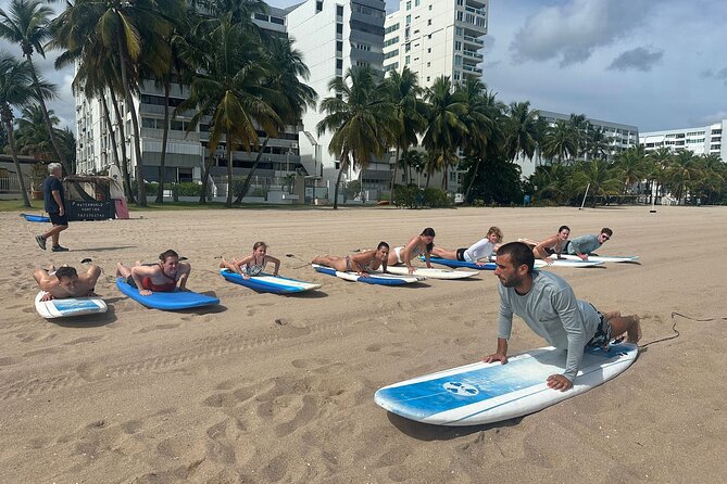 San Juan Surfing Lessons: Ride the Waves in Puerto Rico - Key Points