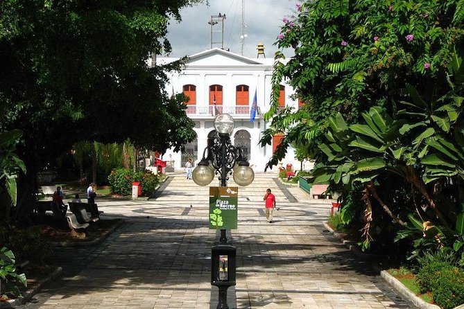 Caguas Cultural Day Trip from San Juan Including Botanical Garden and Lunch - Key Points