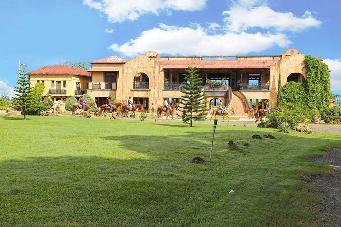 Scenic Horseback Riding Tour from San Juan - How the Experience Feels: Authentic and Authentic-Looking