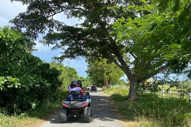 Double ATV Adventure: Private Hacienda Experience with Transfer - FAQs