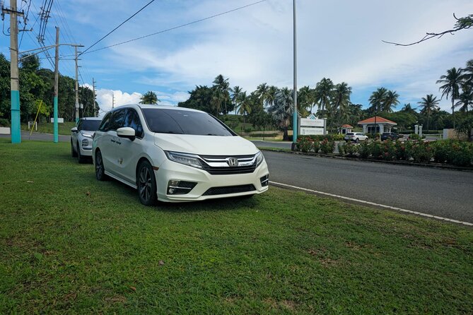 SJU Airport To/From San Juan Hotels, Airbnb, Ports - A Closer Look at the San Juan Airport Transfer Service