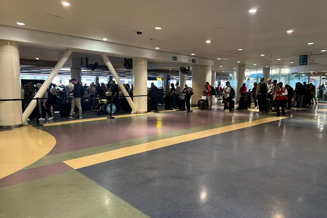 SJU Airport To/From San Juan Hotels, Airbnb, Ports - FAQs