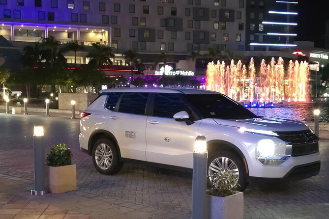 SJU Airport To/From San Juan Hotels, Airbnb, Ports - Smooth, Reliable Transportation in San Juan: A Closer Look at the Prime Cab Service