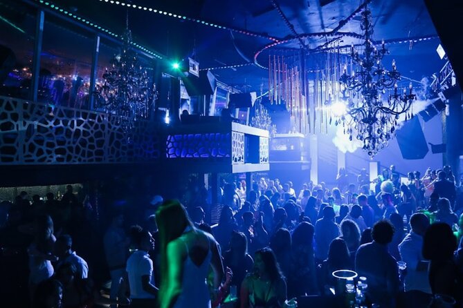 Ultimate San Juan Party Club Crawl - Key Points