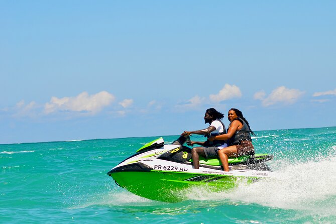 Jet Ski Rentals Isla Verde Beach - Practical Details and Tips