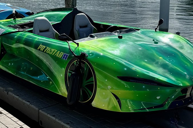San Juan PR Watersports Car Rental Green Infinity - Insights from Real Visitors