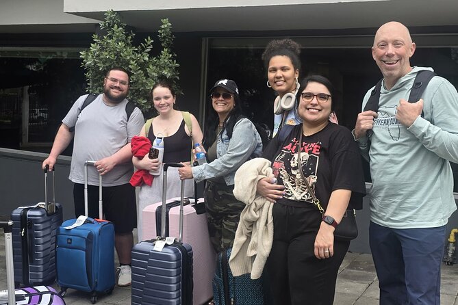 Private Transfer from or to San Juan and Ceiba Ferry - Frequently Asked Questions