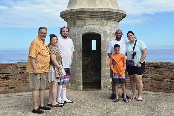 Old San Juan and Pinones Private Tour - In-Depth: The Itinerary
