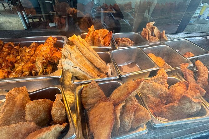 Old San Juan and Pinones Private Tour - FAQ