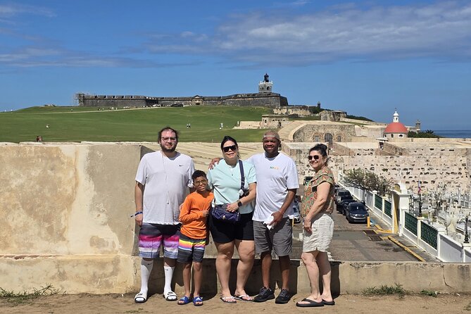 Old San Juan and Pinones Private Tour - A Detailed Look at What’s Included