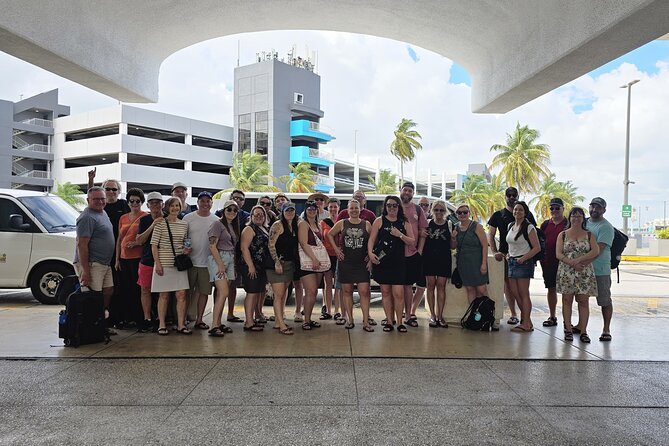 Private Transfer from or to San Juan and Ponce - A Deep Dive into the Experience