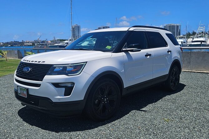 Private Transfer from or to San Juan and Ponce - Discover Comfortable and Reliable Private Transfers Between San Juan and Ponce