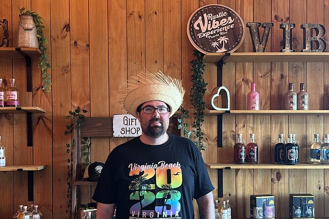 Old San Juan PR Fruit infused Moonshine & Cream liqueur Tasting - Who Would Enjoy This Tour?