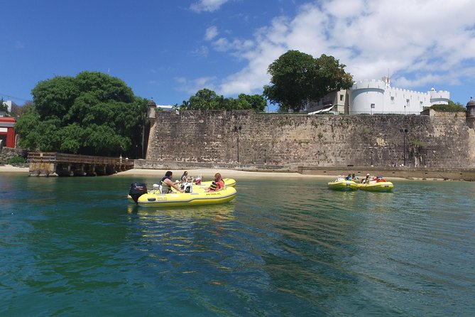 San Juan Mini Boat Tour - FAQs