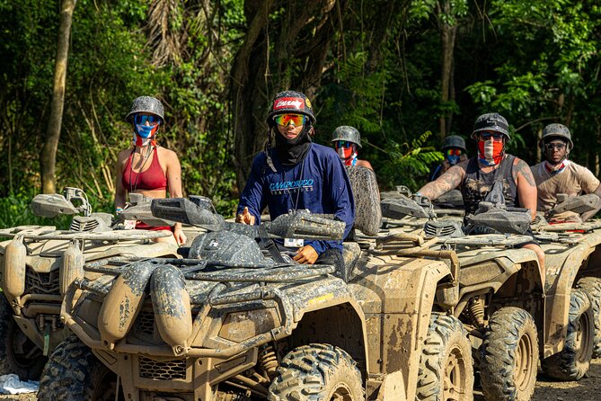 ATV Double Rider Adventure Near San Juan - Hacienda Campo Rico - Practical Details and Considerations