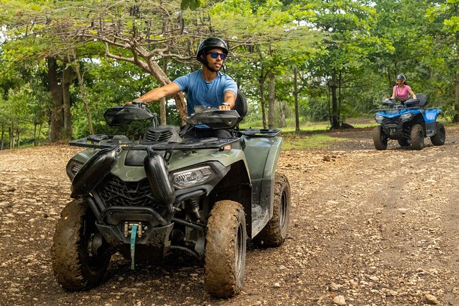 ATV Double Rider Adventure Near San Juan - Hacienda Campo Rico - Who Should Consider This Tour?