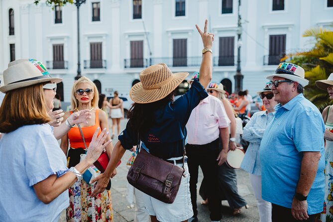 Savor the Sunset: Old San Juan Walking Food Tour - Exploring the Itinerary: An Authentic Taste of Old San Juan