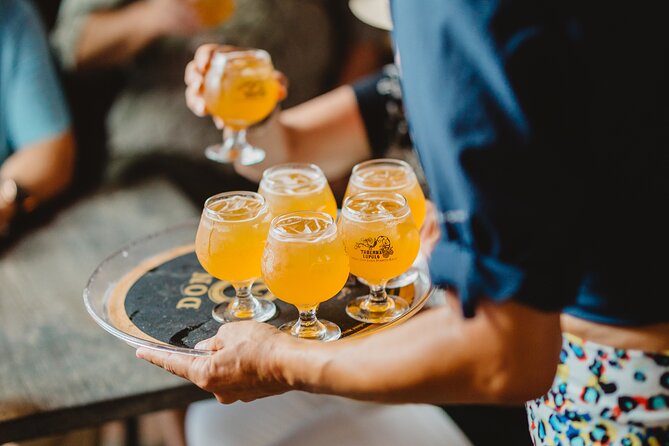 Savor the Sunset: Old San Juan Walking Food Tour - Addressing the Practicalities