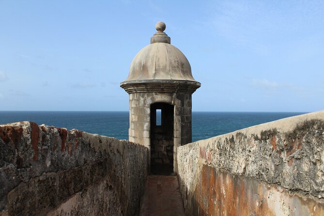 Old San Juan Walking Day and Night Tours - Good To Know